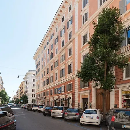 Apartamento Multifunctional San Pietro Roma