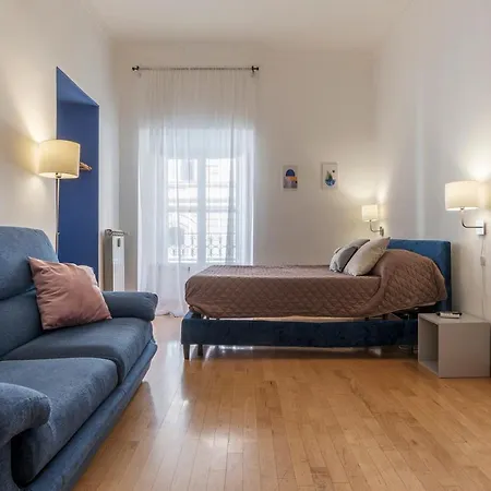 Lägenhet Guesthost - Multifunctional San Pietro *